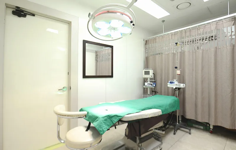 KOKO Plastic Surgery clinic interior